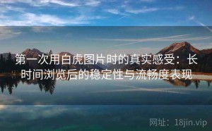第一次用白虎图片时的真实感受：长时间浏览后的稳定性与流畅度表现